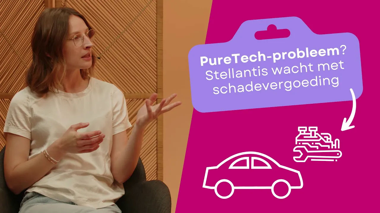 Stellantis talmt met PureTech-schadevergoeding